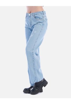 Jean Recto Femenino Clásico | Arequipe