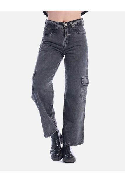 Jean Cargo Para Mujer Moderno | Arequipe