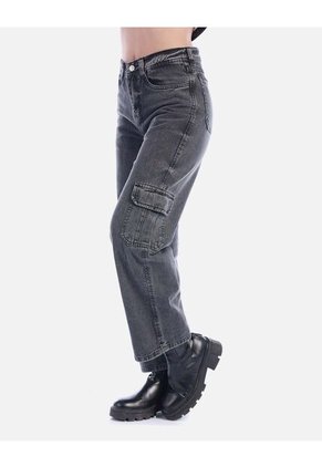 Jean Cargo Para Mujer Moderno | Arequipe