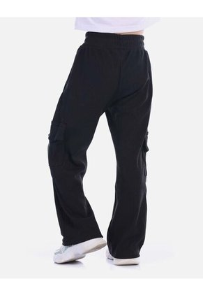 Pantalón En Rib Para Niña