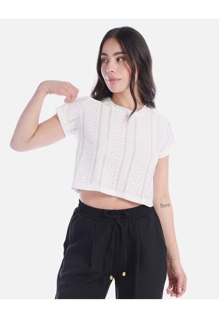 Camiseta Oversize Para Mujer | Arequipe