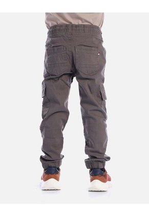 Pantalón Cargo Infantil Para Niño Resistente Y Funcional