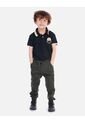 Pantalón Cargo Infantil Para Niño Resistente Y Funcional de Arequipe
