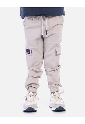 Pantalón Cargo Infantil Para Niño Resistente Y Funcional