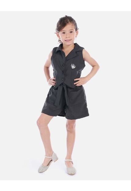 Conjunto De 2 Piezas Para Niña