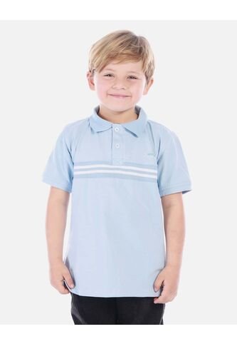 Camiseta Polo Clasico Para Niño Arequipe