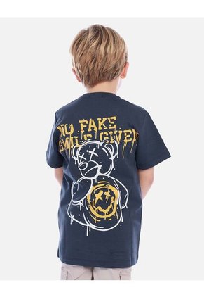 Camiseta Para Niño Urbana