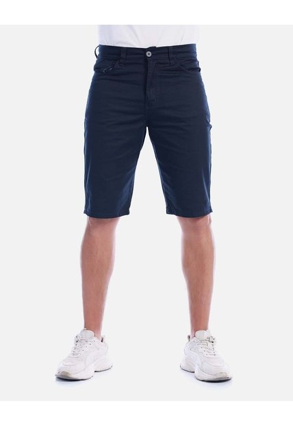 Pantaloneta Casual Hombre