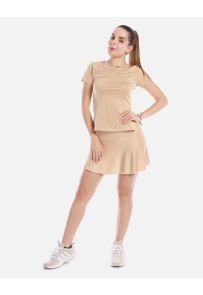 Falda Short Deportiva Comoda 