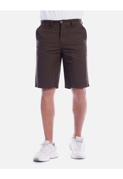 Pantaloneta Casual Hombre