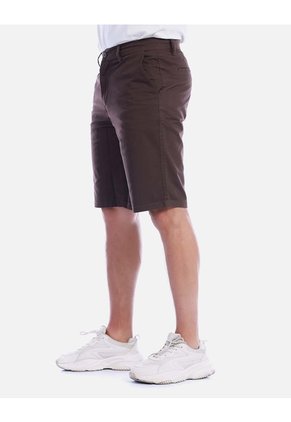 Pantaloneta Casual Hombre