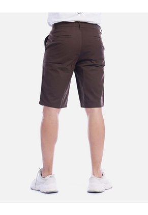 Pantaloneta Casual Hombre