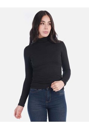 Camibuzo Cuello Tortuga Para Mujer | Arequipe
