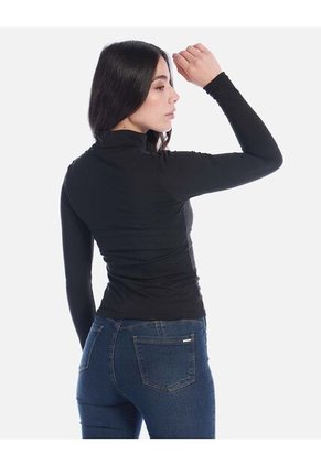 Camibuzo Cuello Tortuga Para Mujer | Arequipe