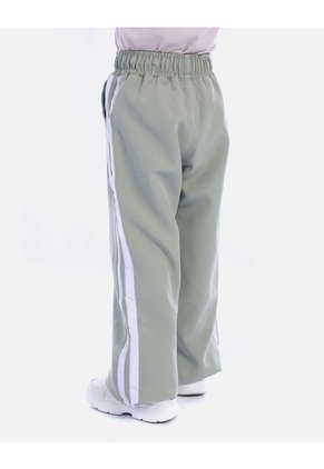 Pantalón Wide Leg Para Niña