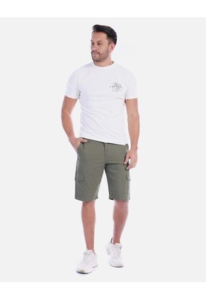 Pantaloneta Hombre Casual
