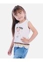 Blusa Sin Mangas Con Flecos Para Niña de Arequipe