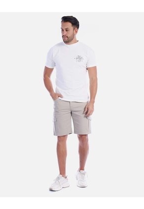 Pantaloneta Hombre Casual