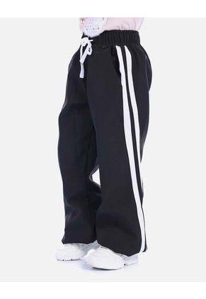 Pantalón Wide Leg Para Niña