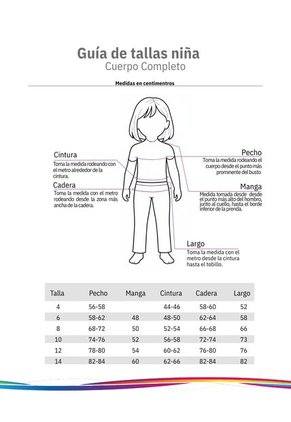 Conjunto Para Niña Práctico Y Confortable | Arequipe