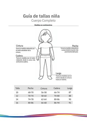 Conjunto Dos Piezas Para Niña