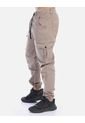 Pantalón Cargo Tipo Jogger Hombre Con Bota Resortada de Arequipe