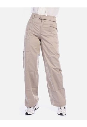 Pantalón Femenino De Silueta Recta