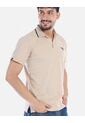 Camiseta Tipo Polo Para Hombre Casual de Arequipe
