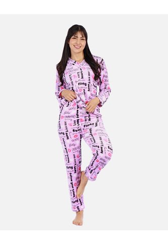Pijama Térmica Para Mujer Arequipe