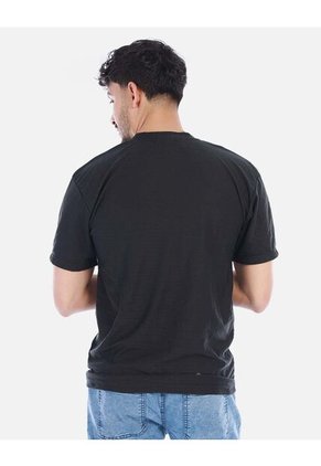 Camiseta Estampada Para Hombre Estilo Urbano