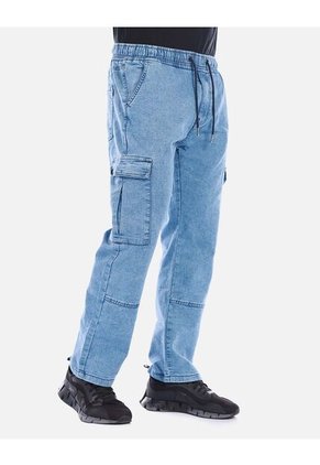 Pantalón Hombre Con Estilo Moderno