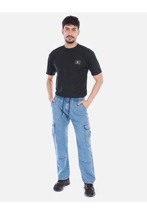 Pantalón Hombre Con Estilo Moderno