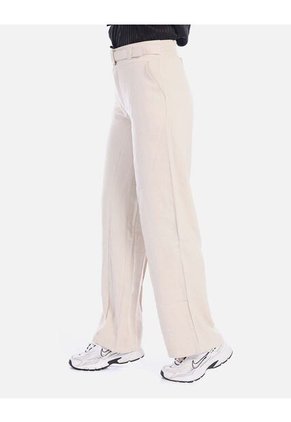 Pantalón Femenino De Silueta Recta