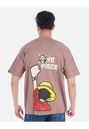 Camiseta Estampada Para Hombre Estilo Urbano