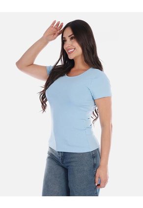 Camiseta Básica Mujer Arequipe