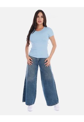 Camiseta Básica Mujer Arequipe