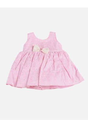 Vestido Con Sueter Para Bebé