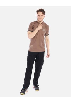 Polo Cuello Mao Para Hombre | Estilo Moderno