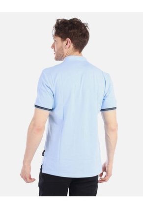 Polo Cuello Mao Estampada | Moda Masculina Arequipe