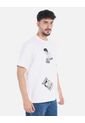 Camiseta Estampada Para Hombre Estilo Urbano de Arequipe