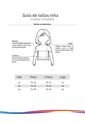 Blusa Infantil Para Niña Con Estilo Actual Y Cómodo de Arequipe