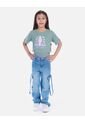Jean Cargo Para Niña Cómodo Y Resistente | Arequipe de Arequipe