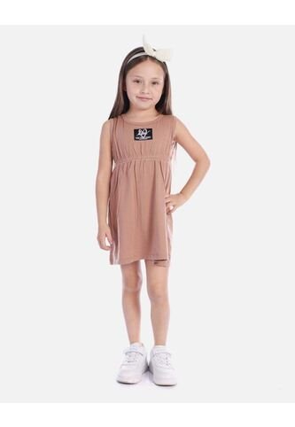 Vestido Para Niña Cómodo Y Moderno | Arequipe Arequipe