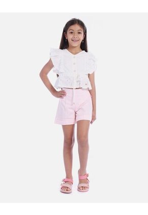 Conjunto Para Niña Elegante Y Cómodo | Arequipe