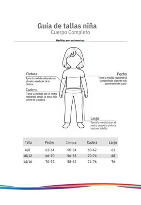 Conjunto Para Niña Moderno Y Cómodo | Arequipe