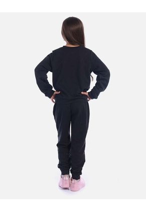 Conjunto Infantil Cómodo Y Resistente Para Niñas