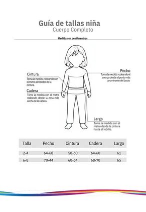 Conjunto Infantil Cómodo Y Resistente Para Niñas