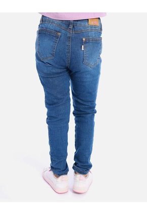 Jean Skinny Para Niña