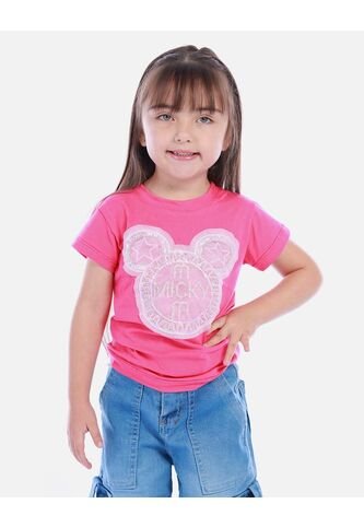 Blusa Estampada Para Niña Arequipe