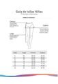 Jean Skinny Para Niña de Arequipe